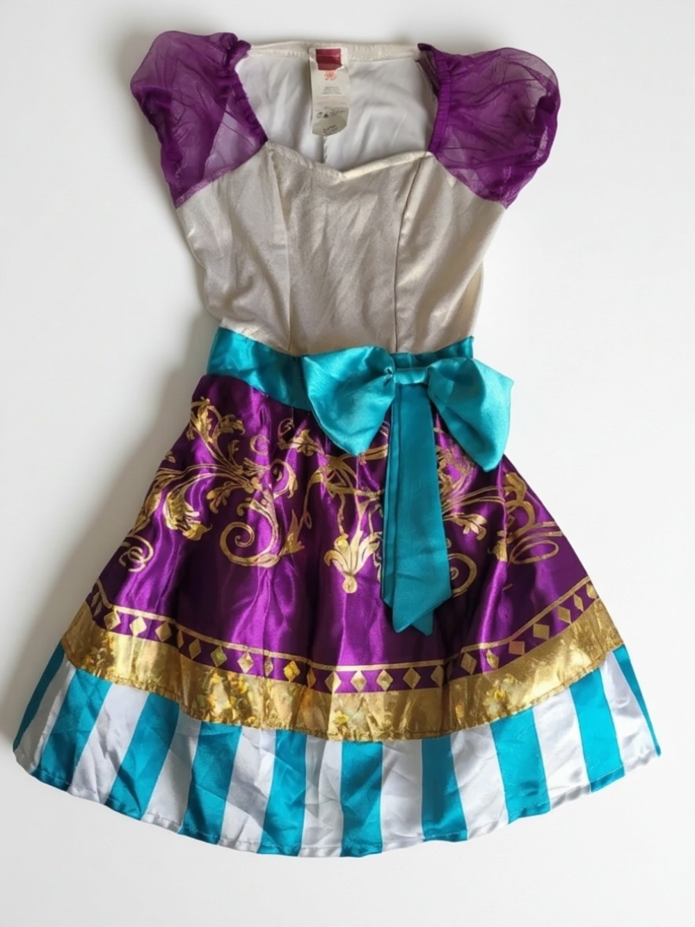 Ever After High Madeline Hatter Costume Size L
